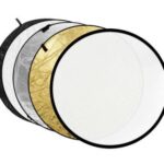 Godox RFT-07 5in1 110cm Yuvarlak Reflektör