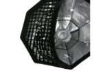 Godox SB-FW-120 Grid'li Octagon Softbox (120cm Bowens) - Görsel 3