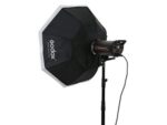 Godox SB-BW-140 Octagon Softbox (140 cm Bowens) - Görsel 2