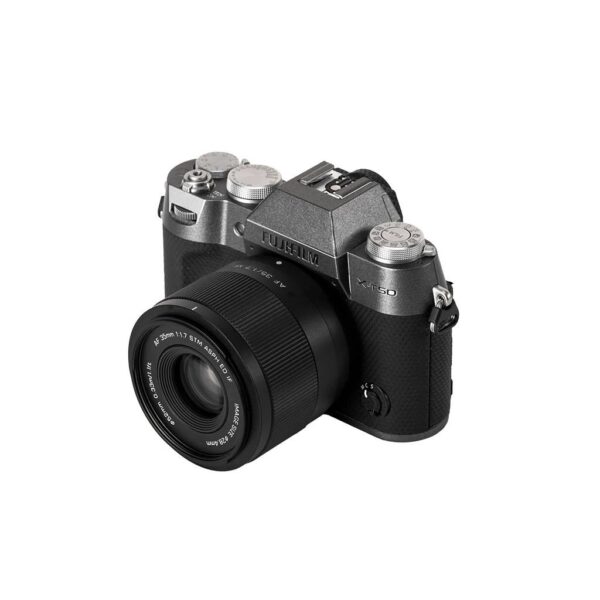 Viltrox AF 35mm F1.7 Air XF Fujifilm APS-C Lens - Görsel 4