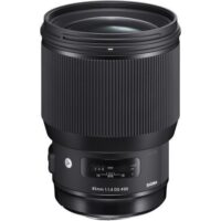 Sigma 85mm f/1.4 DG HSM ART Lens - Canon Uyumlu - Görsel 2