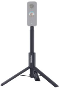 Insta360 One X2 2-İn-1 Invisible Selfie Stick Tripod Sandisk 64 Gb Micro Sd Kart 24Film - Görsel 2