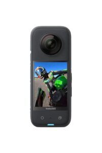 Insta360 X3 360 Derece Kamera - Görsel 2