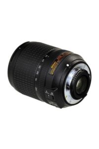 Nikon Af-S Dx 18-140Mm F/3.5-5.6G Ed Vr Lens - Görsel 2