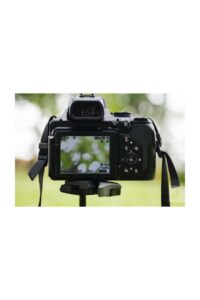 Nikon Coolpix P1000 125X Optik Zoom Fotoğraf Makinesi (Karfo) (Eu) - Görsel 2