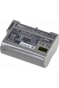 Nikon En-El15A Li-On Şarj Edilebilir Batarya - Görsel 2