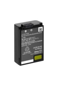 Nikon En-El25 Li-İon Batarya Z50 - Görsel 2