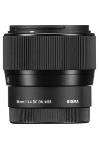 Sigma 56Mm F 1.4 Dc Dn C Lens Sony E Uyumlu - Görsel 2
