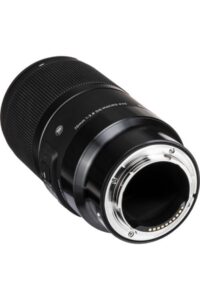 Sigma 70Mm F/2.8 Dg Macro Art Lens Sony E Mount - Görsel 2