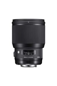 Sigma 85Mm F/1.4 Dg Hsm Art Lens - Nikon Uyumlu - Görsel 2