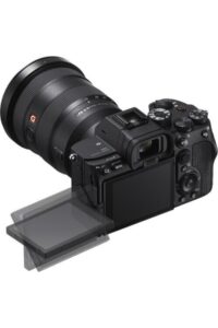 Sony A7S Iıı Body Aynasız Fotoğraf Makinesi ( Eurasia Garantili) - Görsel 2