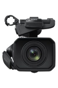 Sony Hxr-Nx200 4K Video Kamera - Görsel 2