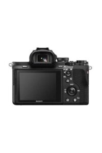 Sony Ilce7M2Kb 28-70Mm Objektifli Tam Kare Fotoğraf Makinesi - Görsel 2