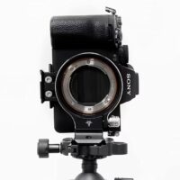 Silence Corner Atoll C Vertical Maunt (Black) - Görsel 4