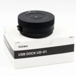 Sigma USB Dock Lens Kalibrasyon Cihazı - Canon Uyumlu