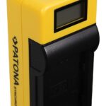 Patona 4695 Standart Seri Synchron Usb Şarj Aleti Fuji Np-W235 With Lcd