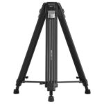 Kingjoy VT-3500S Video Tripod + VT-3520 Video Başlığı - Çantalı Kit - Görsel 2
