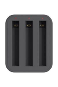 Insta360 One X2 Fast Charge Hub Hızlı Şarj - Görsel 3