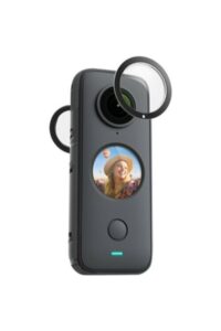 Insta360 One X2 + Lens Guard - Görsel 3