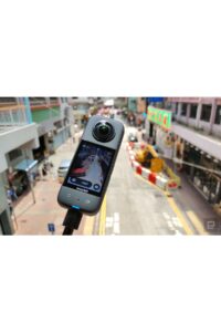 Insta360 One X3 360 Aksiyon Kamera #24Film - Görsel 3