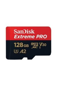 Insta360 One X3 360 Aksiyon Kamera + Sandisk Extreme Pro 128 Gb Micro Sd Kart Combo - Görsel 3