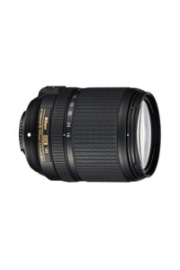 Nikon Af-S Dx 18-140Mm F/3.5-5.6G Ed Vr Lens - Görsel 3