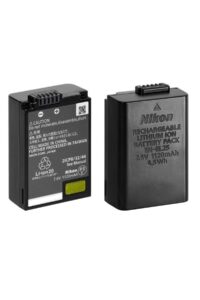 Nikon En-El25 Li-İon Batarya Z50 - Görsel 3