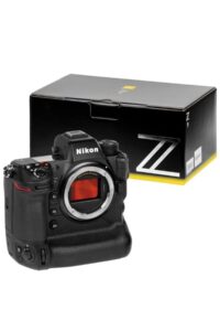 Nikon Z9 (2 Yıl Türkiye Garantili) - Görsel 3