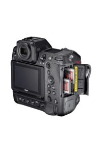 Nikon Z9 Fotoğraf Makinesi - Görsel 3