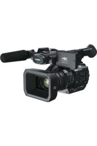 Panasonic Ag-Ux90 4Khd Professional Video Kamera - Görsel 3