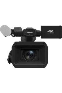 Panasonic Hc-X20 4K Mobil Video Kamera - Görsel 3