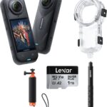 Insta360 X5 Dalış Paketi (1TB)