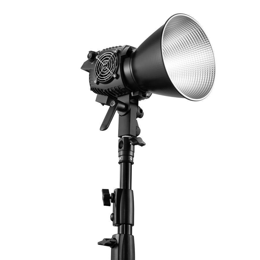 5-1 Zhiyun Molus B200 Bi-Color 200W COB LED Işık - Görsel 1