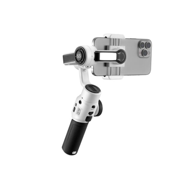 Zhiyun Smooth-5 S Combo White - Görsel 3