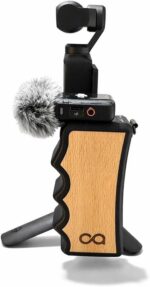 OEM DJI Osmo Pocket 3 İçin  Çift El Tutucu Kit - Görsel 4