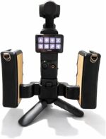 OEM DJI Osmo Pocket 3 İçin  Çift El Tutucu Kit - Görsel 2