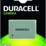 Duracell DRC10L -Canon Nb-10L Pil