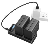 SmallRig 3823 Sony NP-F970 Batarya + Şarj Kiti - Görsel 3