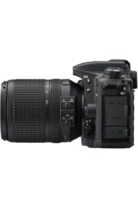 Nikon D7500 + Af-S Dx Nıkkor 18-140 Vr Dslr Kamera - Görsel 4