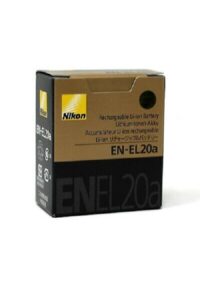 Nikon En-El20A Lithium Batarya P1000 - Görsel 4