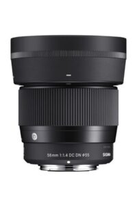 Sigma 56Mm F1.4 Dc Dn Contemporary Lens - Sony E - Maunt - Görsel 4