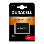 Duracell DRC5L - Canon NB-5L Muadili Pil