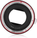 OEM  Extension Tüp Otomatik Makro Uzatma Tüpü Seti C.AF Canon için - Görsel 7