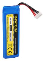 PATONA 6711 Battery f. JBL Flip4 / Flip 4 Special Edition - Görsel 3