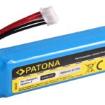 PATONA 6730 Battery f. JBL Charge 2 PLus Charge2 + Charge3 2015