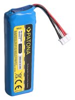 PATONA 6730 Battery f. JBL Charge 2 PLus Charge2 + Charge3 2015 - Görsel 3