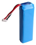 PATONA 6730 Battery f. JBL Charge 2 PLus Charge2 + Charge3 2015 - Görsel 4