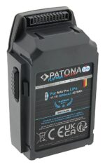 Patona 6735 Platinum Batarya DJI Mavic Pro - Görsel 3