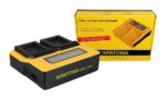 Patona 7580 Standart Seri İkili Lcd Usb Şarj Aleti Sony Np-Fw50 - Görsel 2