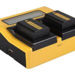 Patona 7580 Standart Seri İkili Lcd Usb Şarj Aleti Sony Np-Fw50